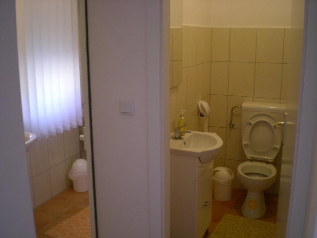 Apartments Karla Slatine Extérieur photo